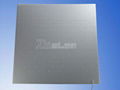Ultra-thin 3mm led backlit slim ad panel light,waterproof IP67 