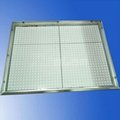 Ultra-thin 3mm led backlit slim ad panel light,waterproof IP67 