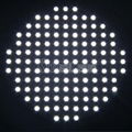 200mm Round shape Led module light 87LEDs 1820Lm