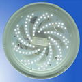 Patented design aluminium pcb board led smd 2835 fluorescent replacement