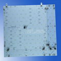 Fast Connection LED matrix backlight module for signage display