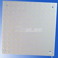 SMD LED ceiling Lighting / Aluminum led panel