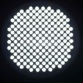 3mm thin slim round shape led panel light backlight