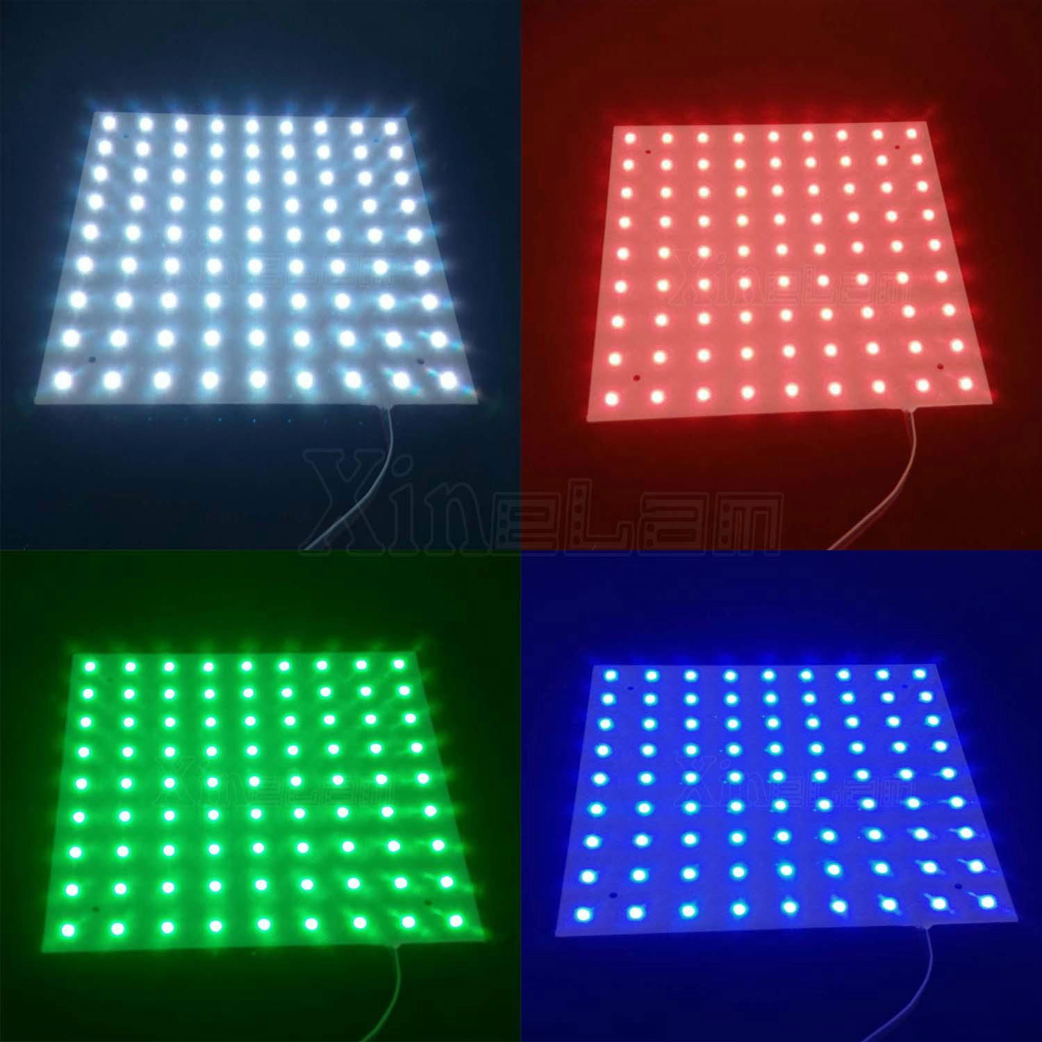 LED SMD2835 管灯