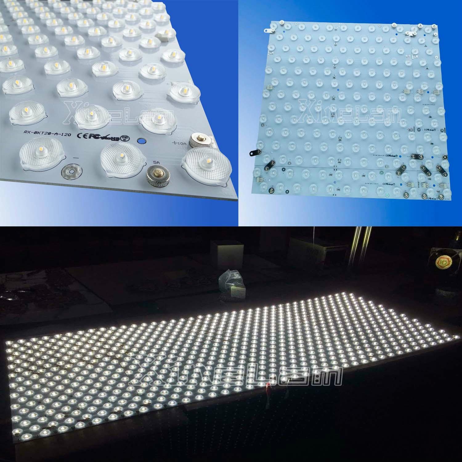 Waterproof IP68 LED Aluminum Bar