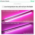 Full spectrum LED Grow Light  for commercial cultivation plants growth