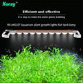  Aquarium plant growth lights fish tank lamp ultra-high system light effect