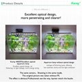  Aquarium plant growth lights fish tank lamp ultra-high system light effect