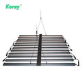 Waterproof Rohs commercial led grow lights bar hydroponic full spectrum