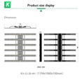  4-channel horticultural Lights for all growth stages of medical plants