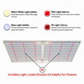 G2000 SF2000 LED量子版植物生长灯 4