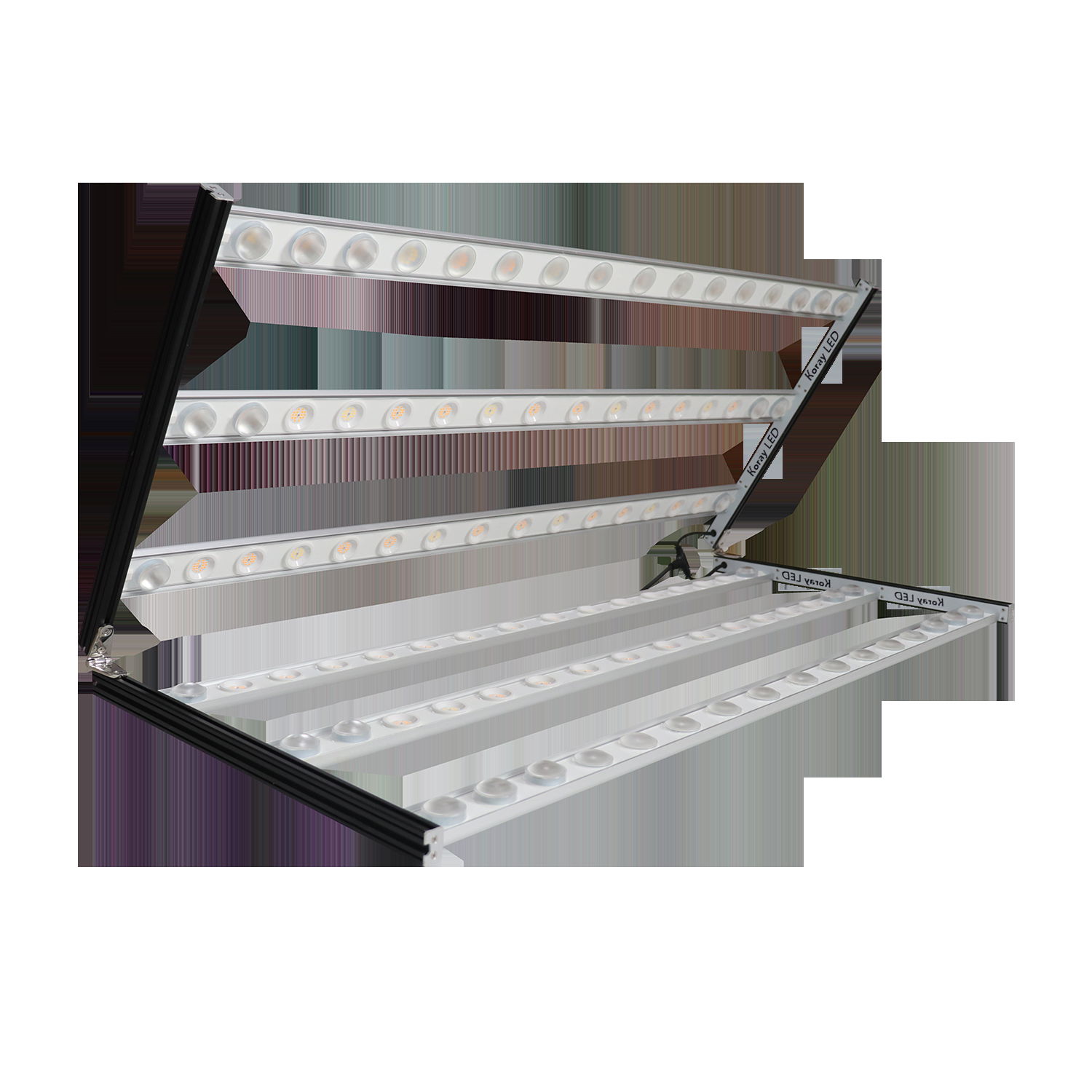 G80 High uniformity Folding LED plant grow light Horticulture LED Module 5