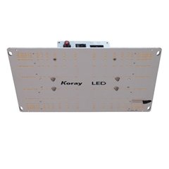 G1000 H High light uniformity series LED Grow Light to care for every