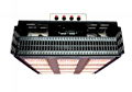 660W 4 Channels Adjustable light recipe Greenhouses Horticulture LED Toplighting