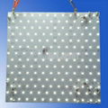 8W 304x304mm matrix backlight led panels for light boxes