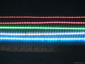 Types 1206/3528 warm white flexible led strip reel 3mm width