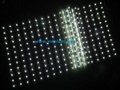 網狀LED點陣背光用於室內外廣告招牌/燈箱