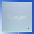 New 3mm ultra-slim flat square 300x300mm led panel light