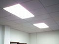 SMD LED ceiling Lighting / Aluminum led panel