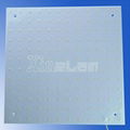 Economical slim led panel light backlit 60x60 30x30 30x60