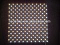 Bespoke warm white and cool white bi-color led light panel for backlight