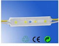 Ultra-thin 3mm and waterproof led modul light for signs