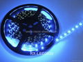 SMD3528 LED flexible strip light 5M/roll