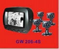 5.7'' Security  Monitor 1