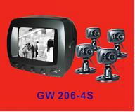 5.7'' Security  Monitor