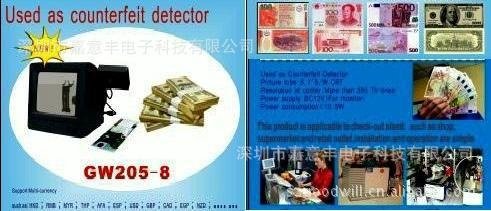Counterfeit Detector 4