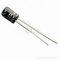 Miniature Aluminum Electrolytic Capacitor with Height of 5 or 7mm 3