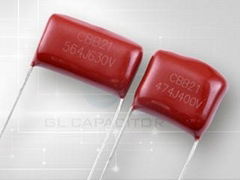 Metallized Polypropylene Film Capacitor