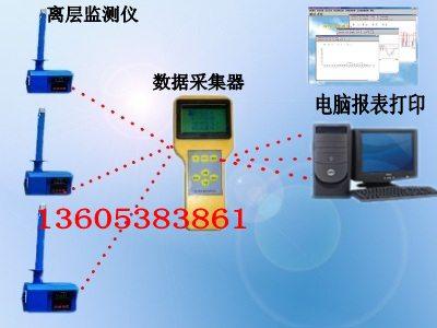 GUD300顶板位移传感器 2