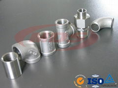 carbon steel pipe fitting for oil and gas pipe 