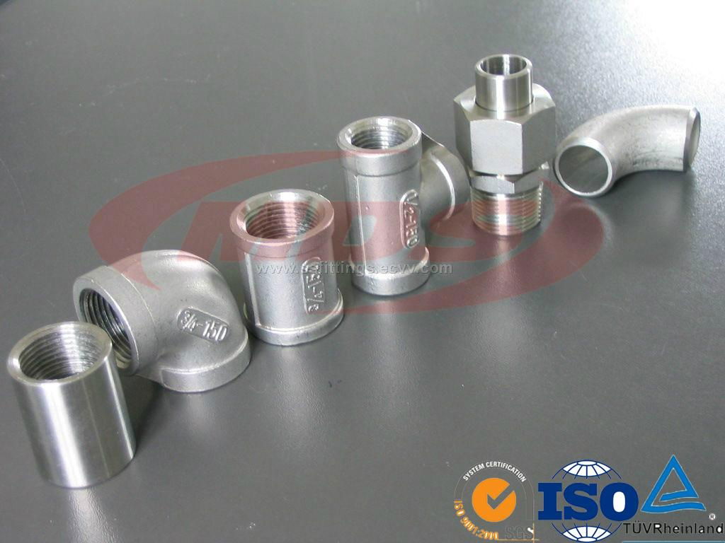 carbon steel pipe fitting for oil and gas pipe  2