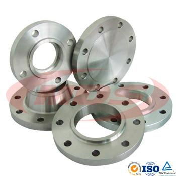 ASTM A694 F65 Slip on Flange for project