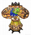 Supply tiffany lamp red dragonfly lamp lash desk lamp