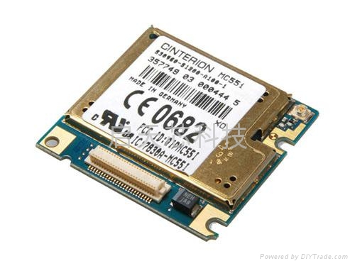 西门子Cinterion通讯模块 MC55I 2