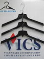 VICS garment hanger 3315 3328 3319 3316