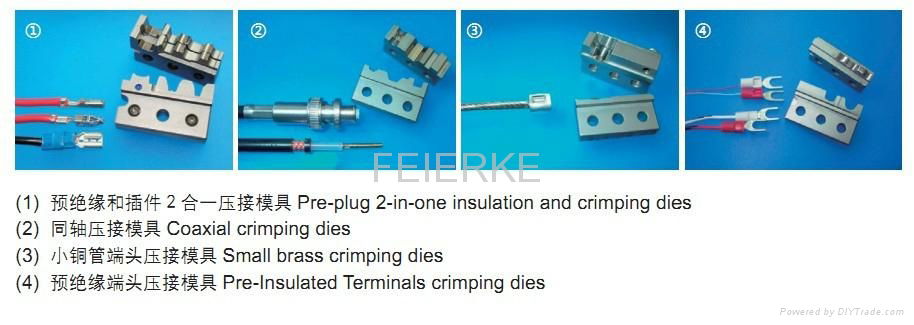 FEK-60EM  ELECTRICAL CRIMPING TOOLS  3