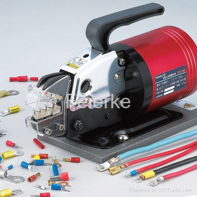 FEK-5ND PNEUMATIC CRIMPING TOOLS 2