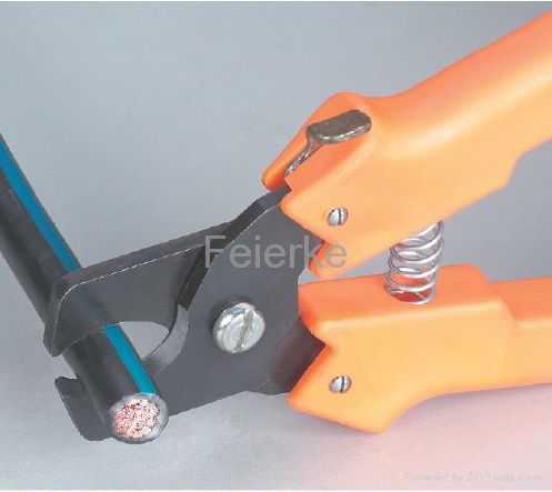 VK-35/VK-60 Multifunction cable clamp CABLE CUTTE 2