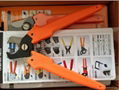 VK-35/VK-60 Multifunction cable clamp CABLE CUTTER