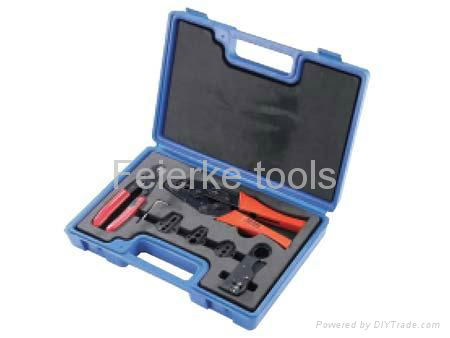 LY05H-5A2  Complete crimping tools