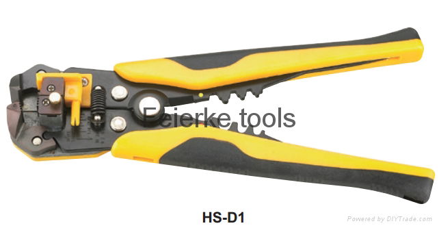 HS-D1 / HS-D2  CUTTER & STRIPPER 3