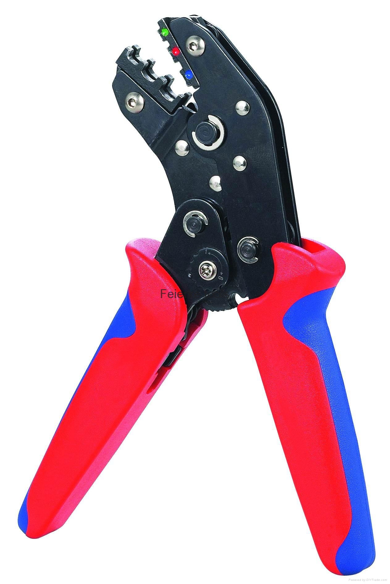 SNA-28B MINI EUROPEAN STYLE CRIMPING PLIERS 2