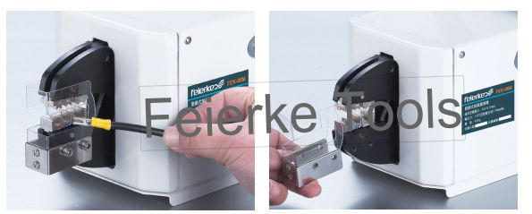 FEK-06M 氣動式端子壓接機 端子壓着機 端子機 4