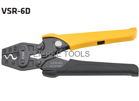 VSR-6D Ratchet Terminal Crimping Tools 2
