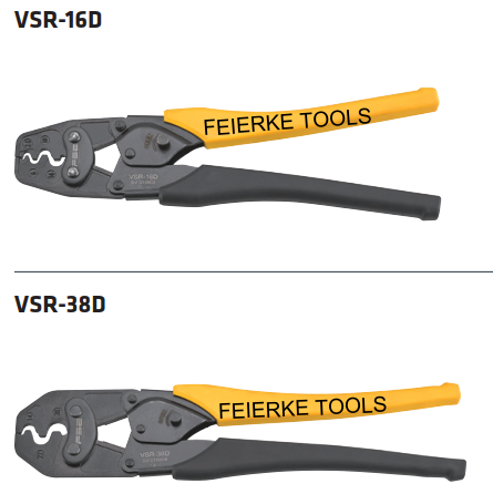 VSR-16D  Ratchet Terminal Crimping Tools 5