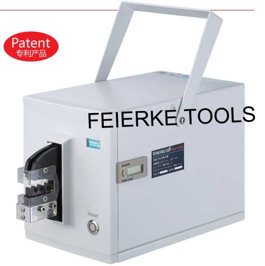 FEK-60EM电动端子压接机, 端子压线机，电动压线钳